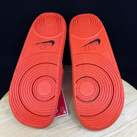 New Nike Offcourt Slide Men’s Size 13 “MLB Baltimore Orioles” DH6976-001 RARE